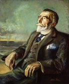 Joseph Conrad NPG 2220