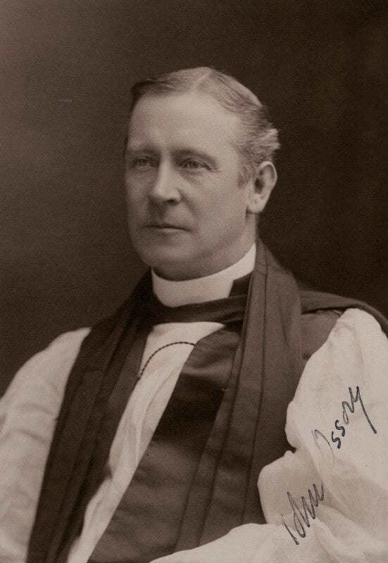 John henry bernard npg x9039