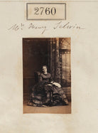 Mrs Henry Selwin NPG Ax52149