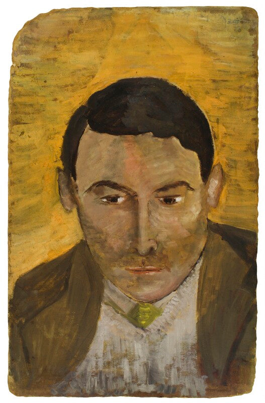 Wolf halpern npg d216