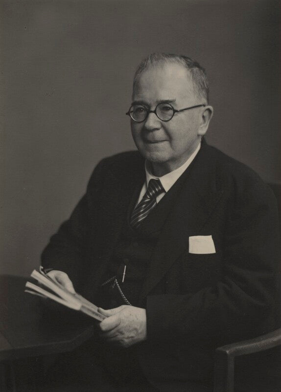 Sir douglas lloyd savory npg x185143