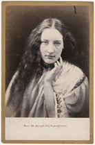 Hatty Campbell NPG x18036