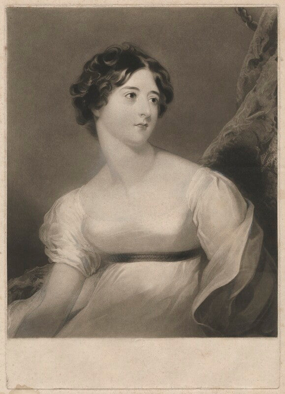 Cecil frances howard (née hamilton), countess of wicklow npg d37501
