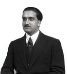 Sir Hari Singh, Maharaja of Jammu and Kashmir NPG x34595