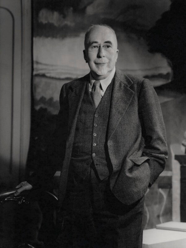 Frank arthur swinnerton npg x184335