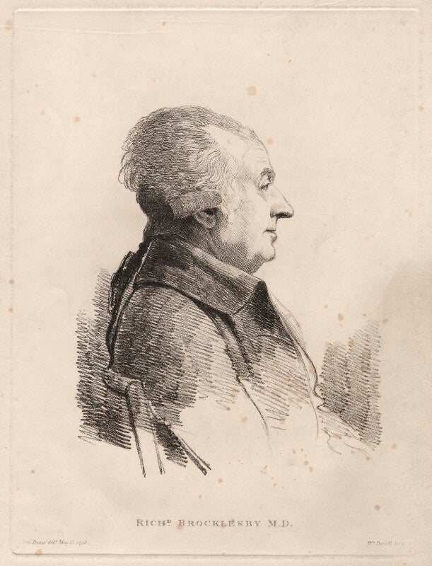 Richard brocklesby npg d12187
