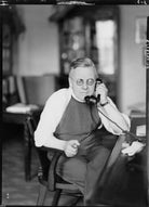 Tubby Clayton NPG x10844