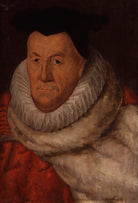 Sir Edward Fenner NPG 4958
