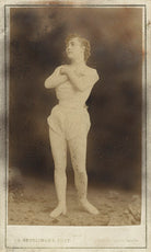 Adah Isaacs Menken as 'Mazeppa' NPG x13339