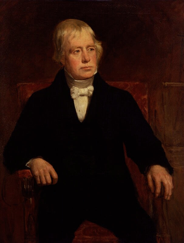 Sir walter scott, 1st bt npg 240