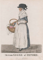 Rebecca Howse (née Wildgoose) ('Mother Goose of Oxford') NPG D10881