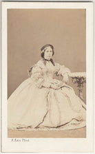 Frances Anne Emily Churchill (née Vane), Duchess of Marlborough NPG Ax29662