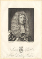 James Butler, 1st Duke of Ormonde NPG D29351