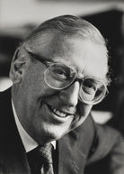 John Davan Sainsbury, Baron Sainsbury of Preston Candover NPG P758(8)