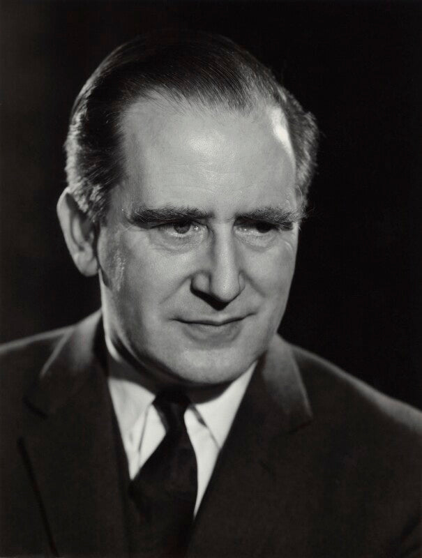 William armstrong, 1st baron armstrong of sanderstead npg x163664