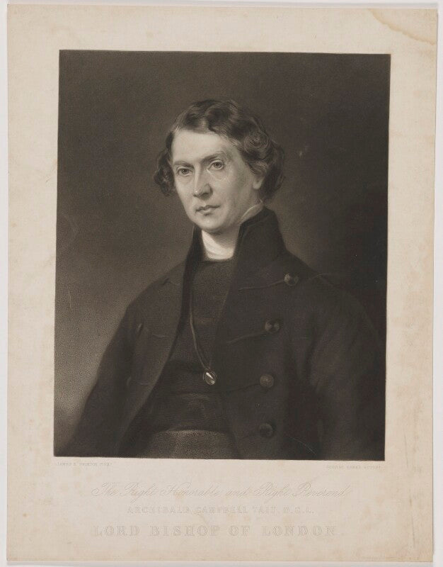 Archibald campbell tait npg d40534