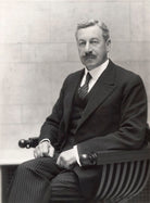 Herbert Louis Samuel, 1st Viscount Samuel NPG x84695