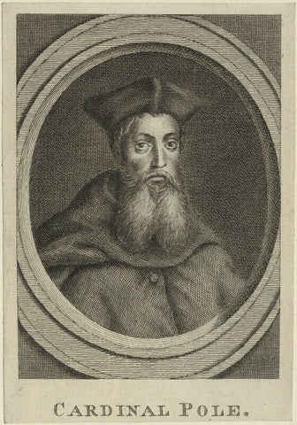 Reginald Pole NPG D24902