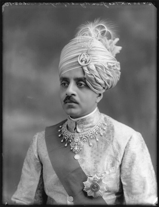 Sir sri kanthirava narasimharaja wadiyar bahadur, yuvaraja of mysore npg x78798