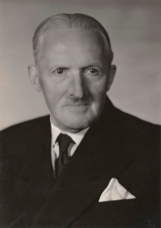 Sir harold herbert williams npg x186179