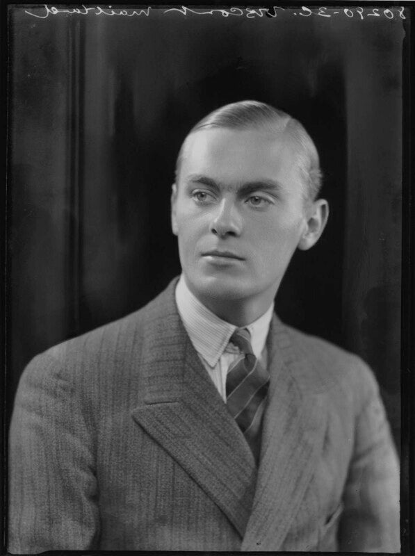 Ivor colin james, viscount maitland npg x179505