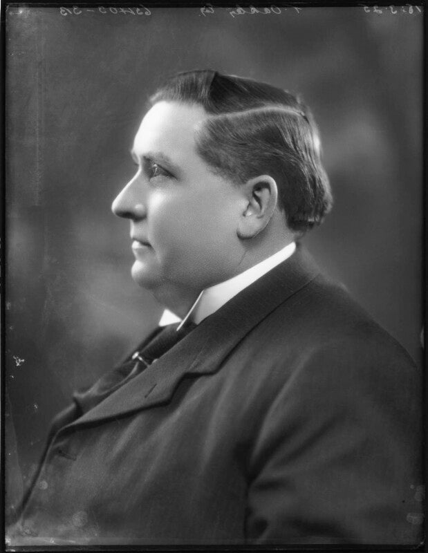 Thomas oakley npg x123268