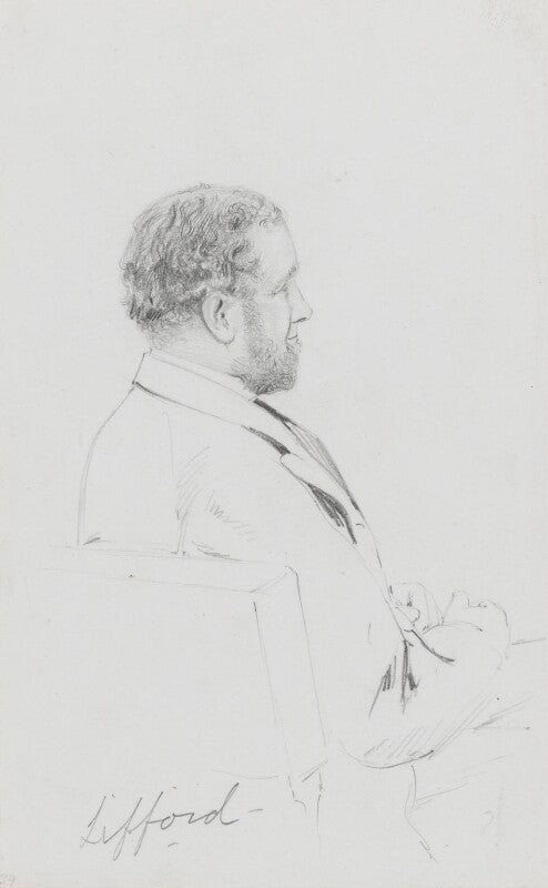 James hewitt, 4th viscount lifford npg 1834(t)