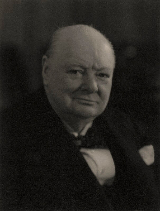 Winston churchill npg x166547