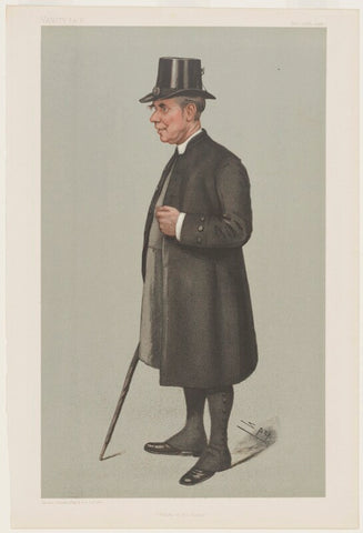 Randall Thomas Davidson, Baron Davidson of Lambeth ('Prelate of the Garter') NPG D4406