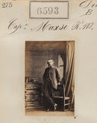 Captain Maxse NPG Ax56526