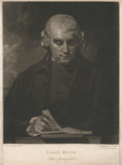 Isaac Reed NPG D4000