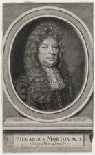 Richard Morton NPG D31236