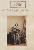 Mrs Charles W. Gordon NPG Ax53171