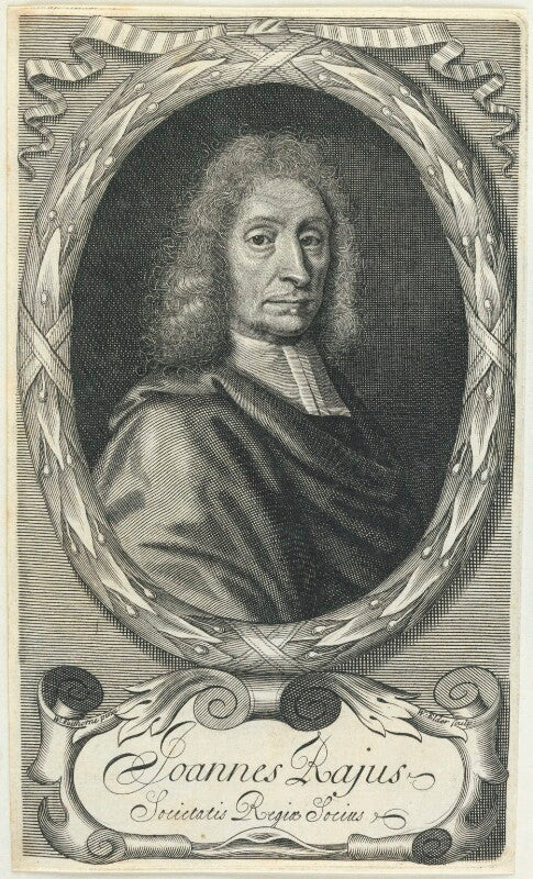 John ray npg d22912