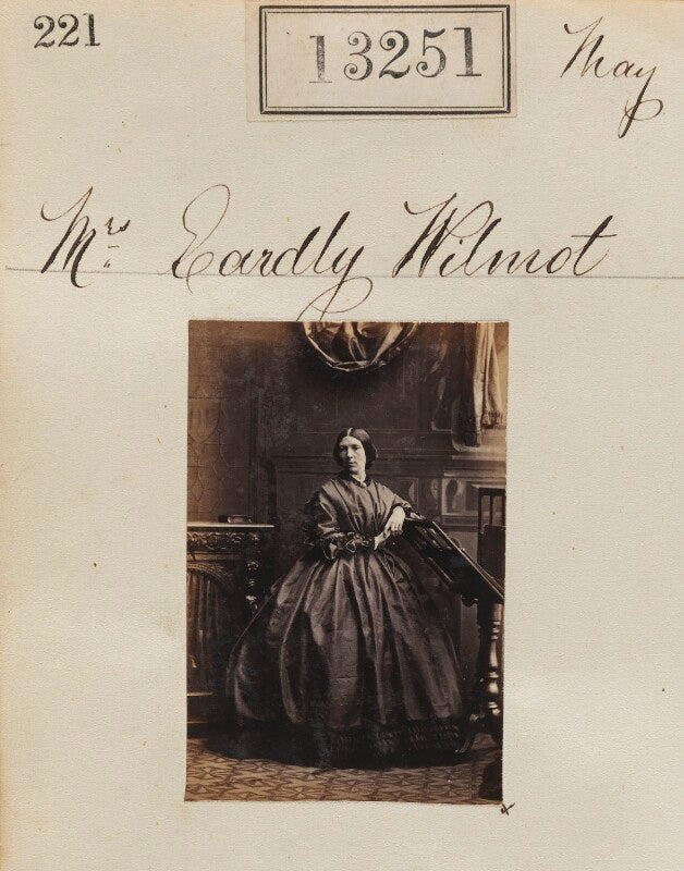 Mrs eardley wilmot npg ax62884
