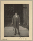 William Court Gully, 1st Viscount Selby NPG x16064