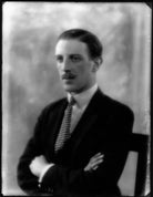 Mervyn Patrick Wingfield, 9th Viscount Powerscourt NPG x124468
