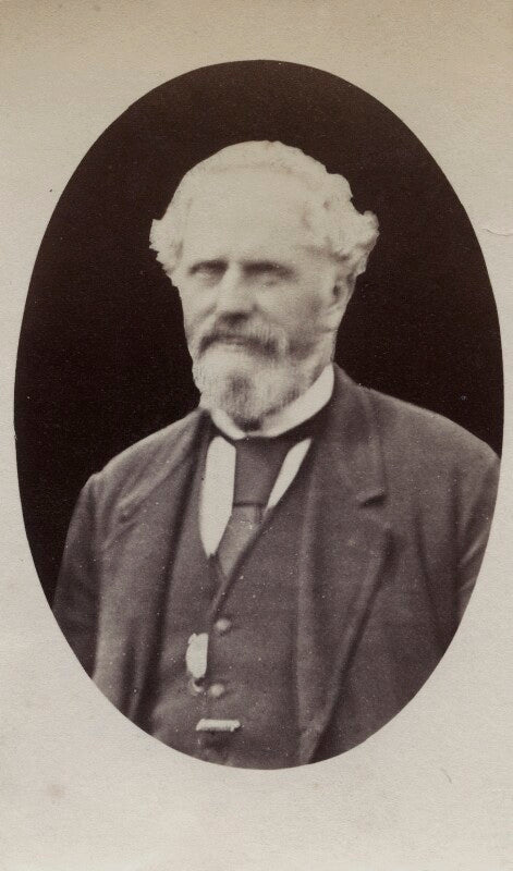 Martin costelloe npg ax160634