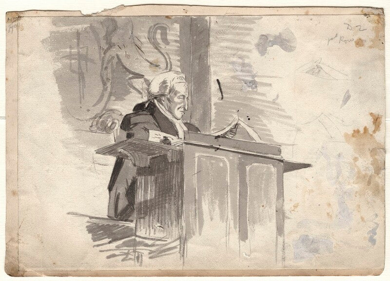 Sir alexander james edmund cockburn, 12th bt npg d7696