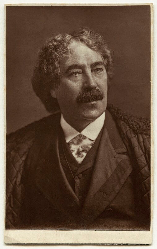 (john) sims reeves npg x13807