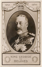 'King George The Beloved' (King George V) NPG x196943