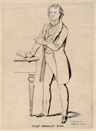 Thomas Wakley NPG D7550