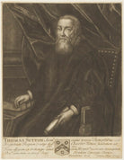 Thomas Sutton NPG D19069