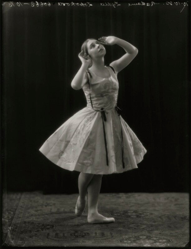 Lydia lopokova npg x127829