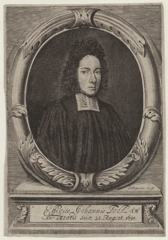 John todd npg d31162