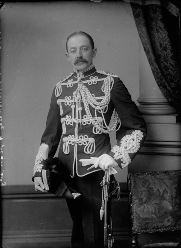 Thomas francis fremantle, 3rd baron cottesloe npg x31724