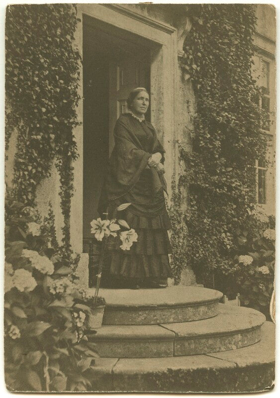 Marianne north npg x128767