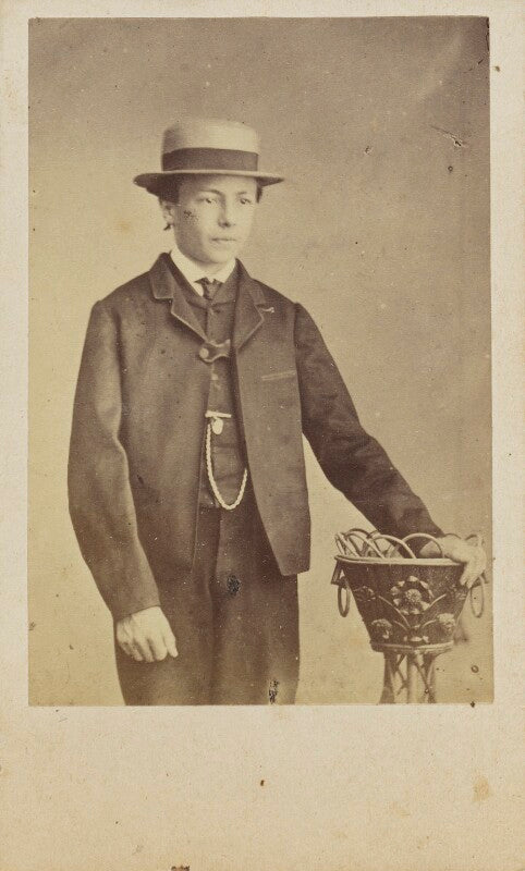 Henry edward wilberforce npg ax9942