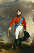King George IV NPG 2503