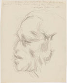 Philip John Noel-Baker, Baron Noel-Baker NPG D13594